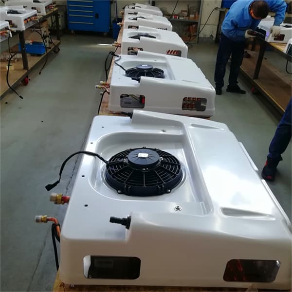 <h3>full electric panel van refrigeration unit Australia-Cooling </h3>
